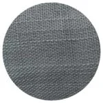visillo de lino 30 gris oscuro