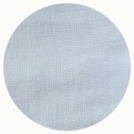 visillo de lino 50 blanco