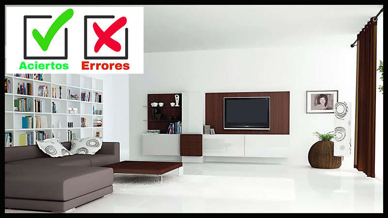 cortina con ollaos en marron