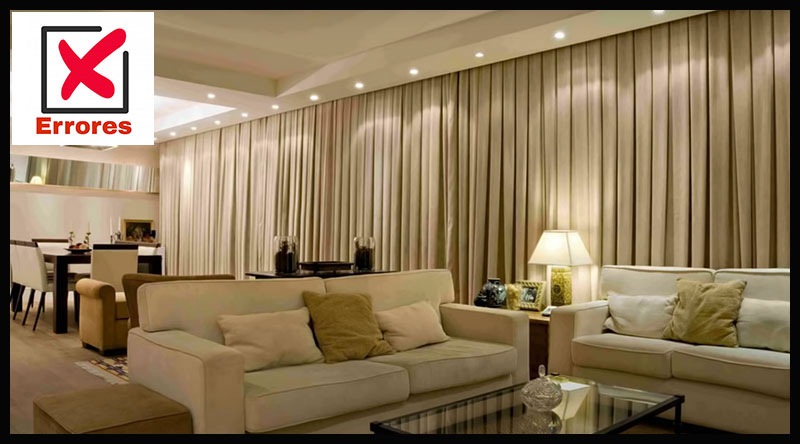 cortinas para salon