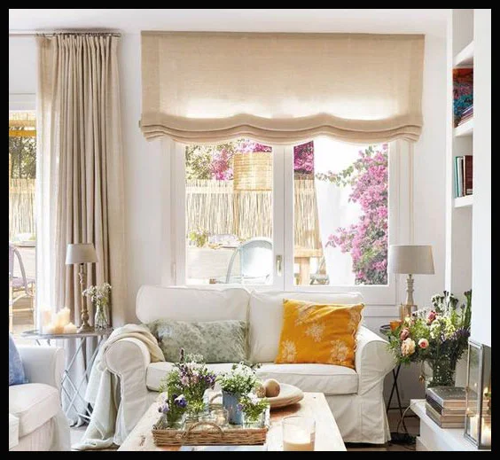 ▷ Guía para elegir las mejores cortinas para el salón  Cortinas para  ventanales grandes, Cortinas para la sala, Cortinas para ventanales