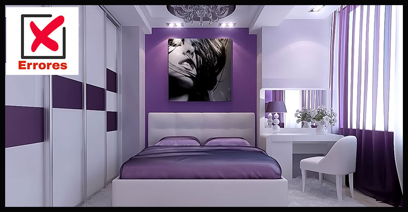 VISILLO MALVA EN HABITACION MATRIMONIO