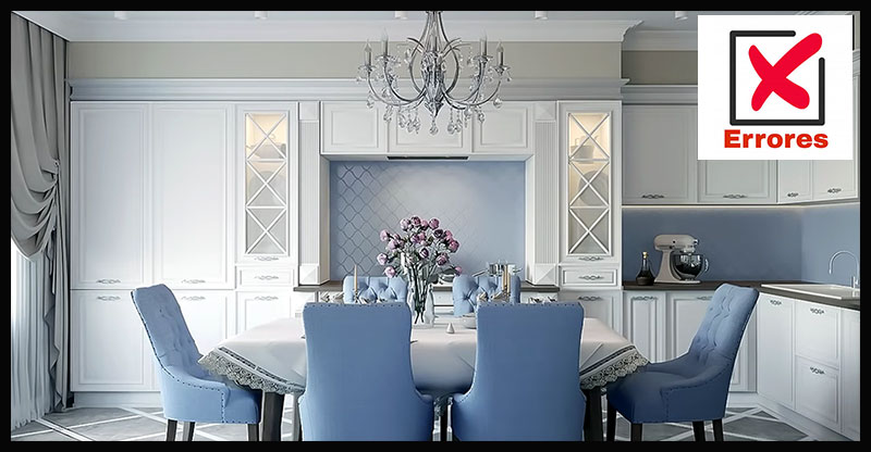 VISILLO Y CORTINA RECOGIDA EN COCINA