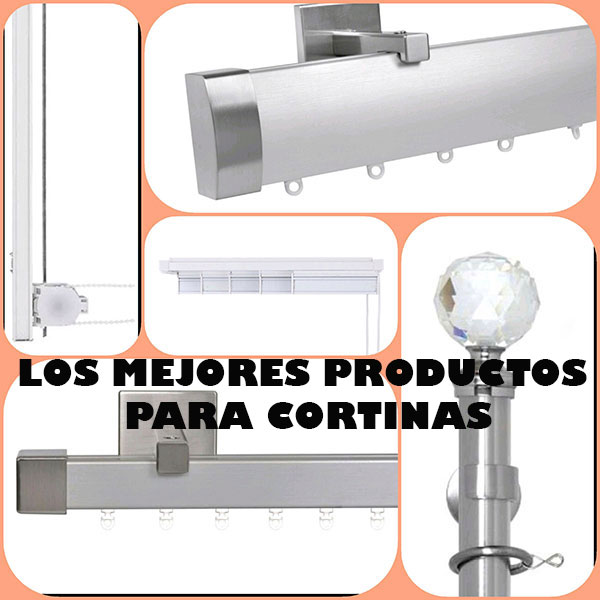 mejores productos para cortinas