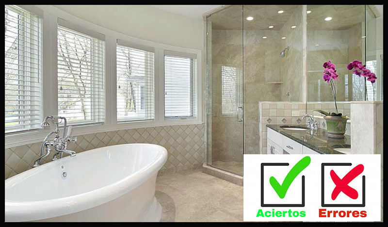 cortinas verticales para baño