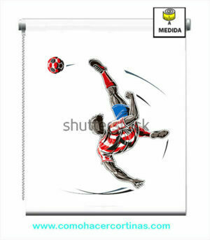 ESTORES JUVENILES DE FUTBOL