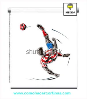 ESTORES JUVENILES DE FUTBOL