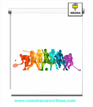 ESTORES JUVENILES DEPORTES