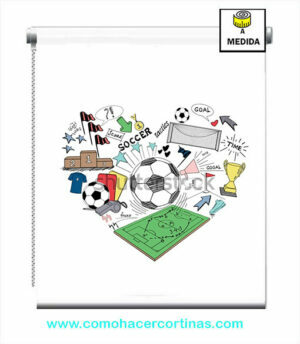 ESTOR PARA DORMITORIO JUVENIL