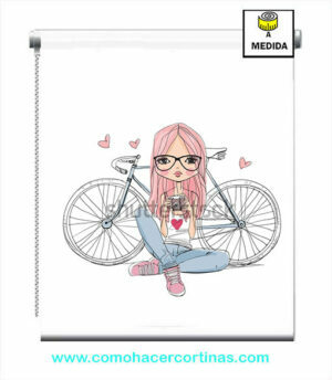 ESTORES JUVENILES NIÑAS