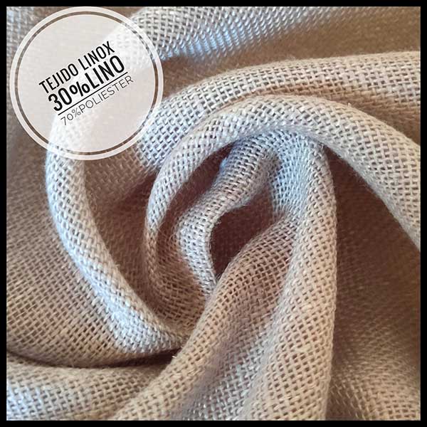 tejido de lino 30