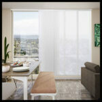 PANELES JAPONESES LINO