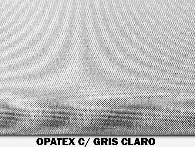 OPATEX GRIS CLARO