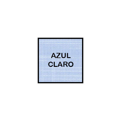 COLOR TRANSLUCIDO AZUL CLARO