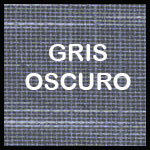 TEJIDO TRANSLUCIDO GRIS OSCURO