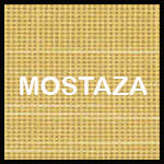 TEJIDO TRANSLUCIDO MOSTAZA