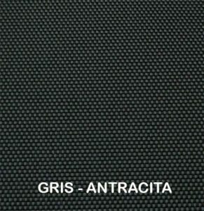 TEJIDO SCREEN GRIS ANTRACITA