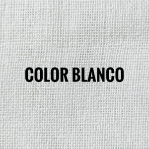 TEJIDO POLIESTER COLOR BLANCO