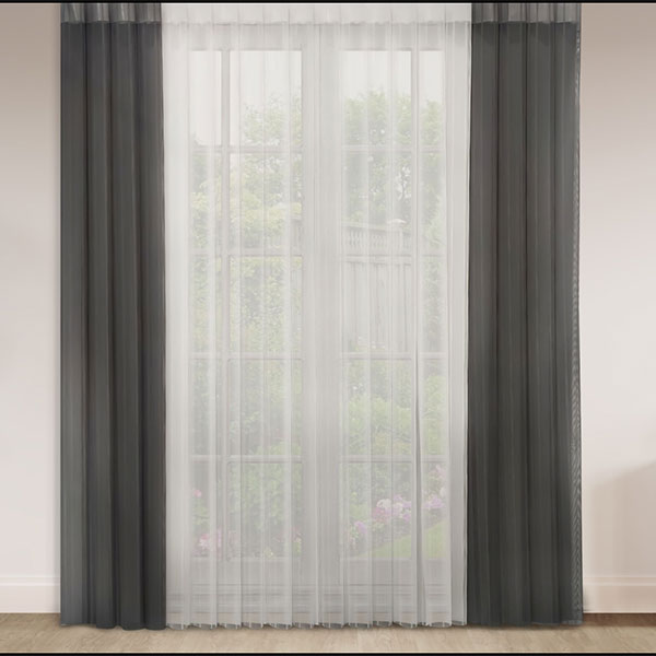 CORTINAS VERTICALES NOCHE Y DIA combinacion 1
