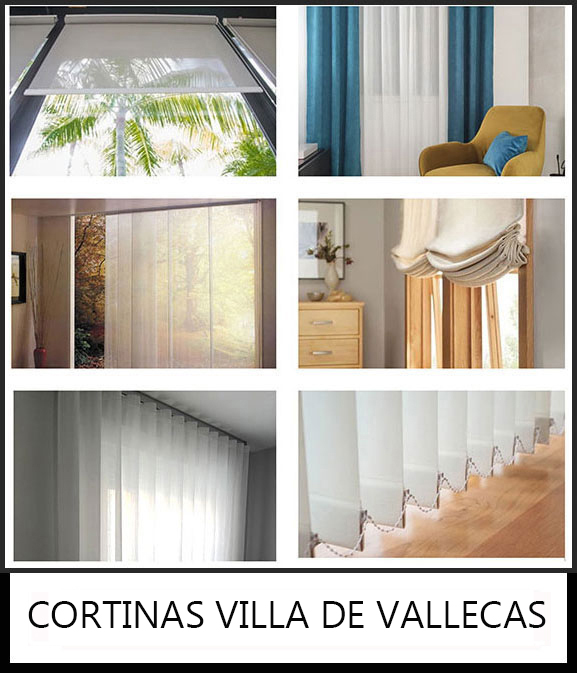 CORTINAS VALLECAS
