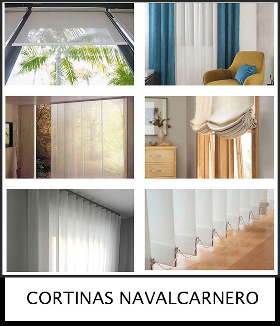 TIENDA CORTINAS NAVALCARNERO