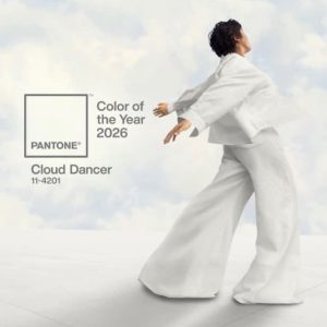 BLANCO COLOR DE MODA 2026